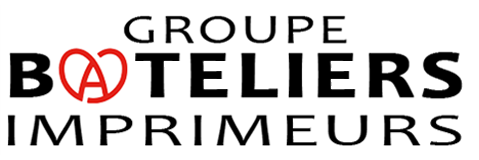 Logo de l'Imprimerie Bateliers