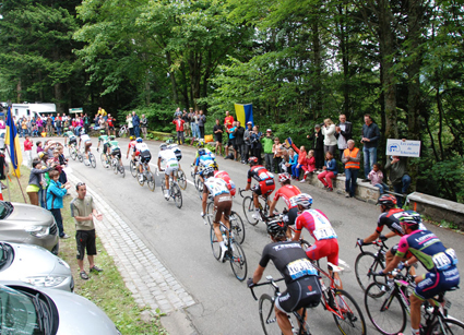 Photo N°2 de la sortie Tour de France